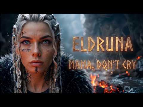 Eldruna   Mama, Don't Cry (Lyrics)
