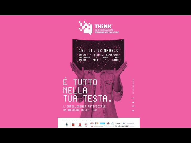 THiNK Festival della Cultura digitale, al via l’edizione 2024