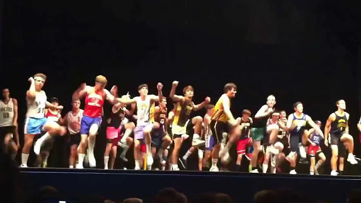 Heritage Senior Lipsync 2013