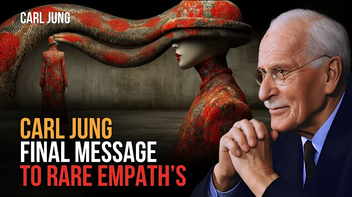The Awakened Empath The Hidden Psychology Behind Confronting Gaslighting and Disrespect | Carl Jung