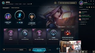 League of Legends | SWIFTPLAY | Miss Fortune | S | w/friends | 21.04.2026 | 4