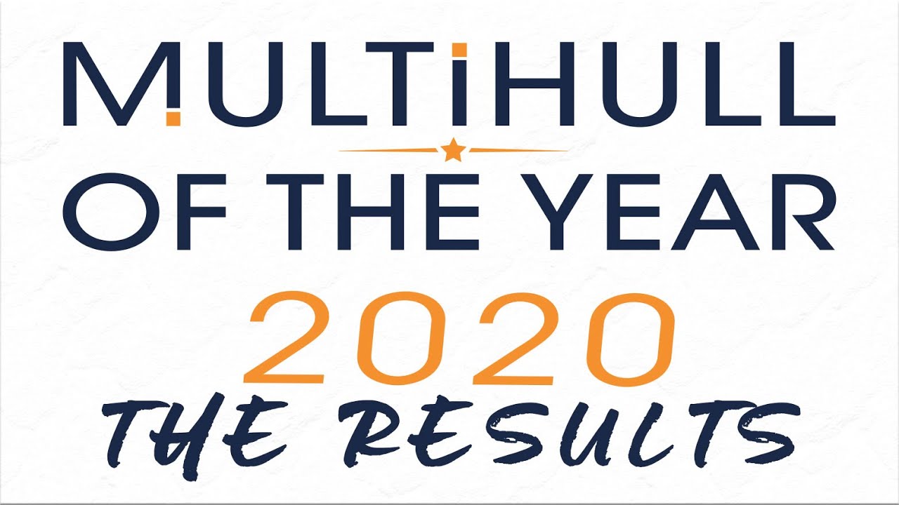 RESULTS - MOTY - MULTIHULL OF THE YEAR 2020 (English)