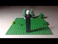 LEGO SLENDER MAN | STOP-MOTION | SHORT FILM