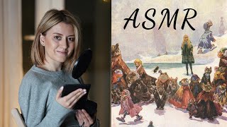 Alice in Wonderland, Chapter 3 | Soft Spoken ASMR | 4K