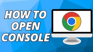 How To Open Browser Console In Google Chrome (2025)