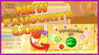 Watermelon Go, our new FAVOURITE Game on Roblox