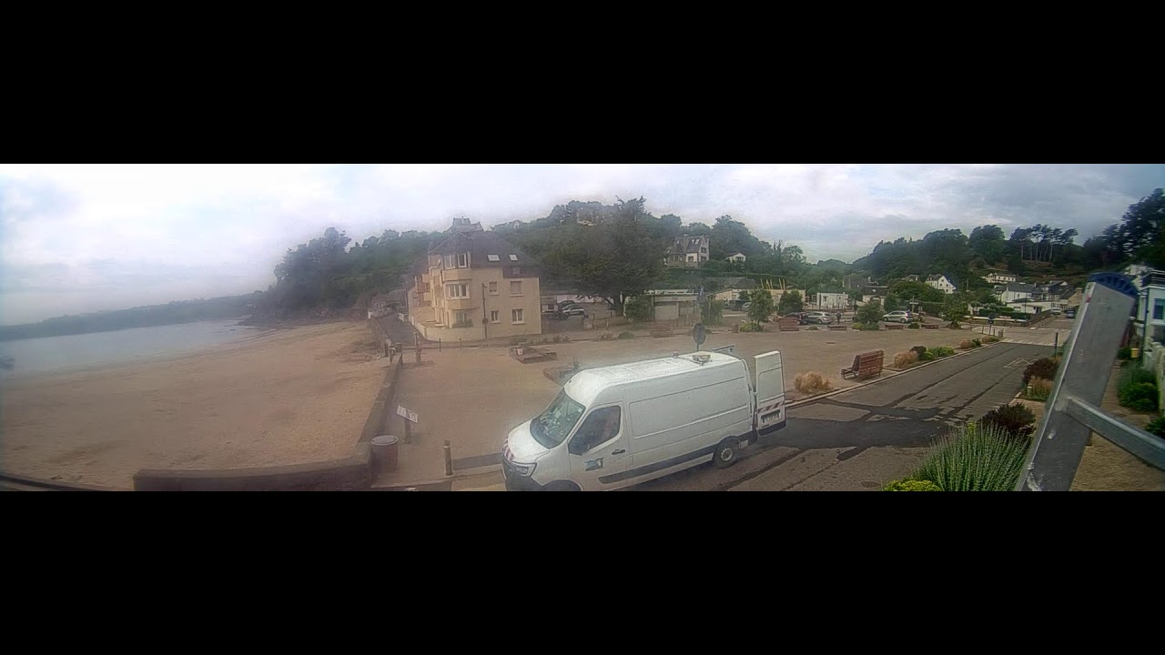Webcam Bréhec