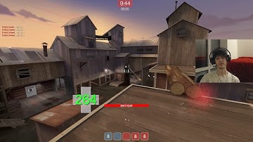 TF2 Stream Highlight: LUL