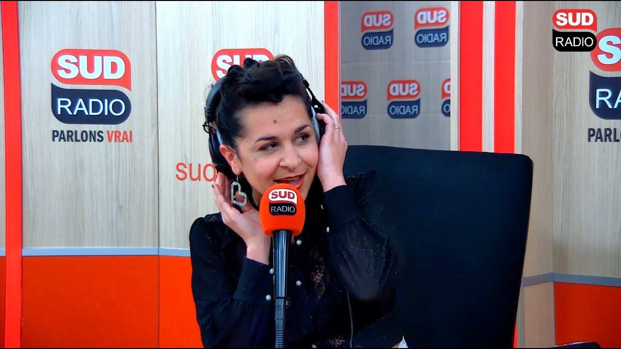 Julia Palombe Sud Radionull