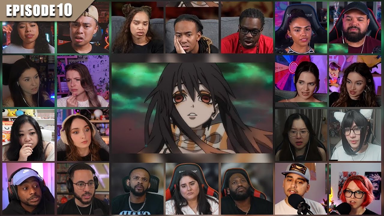 [Full Episode] Gachiakuta Episode 10 Reaction Mashup | ガチアクタ