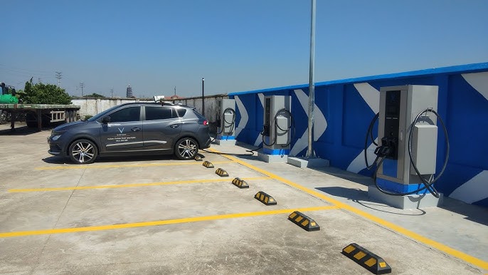 Trạm sạc VinFast Hà Nam - Cơ hội và thách thức trong hành trình điện hóa tỉnh thành đang phát triển