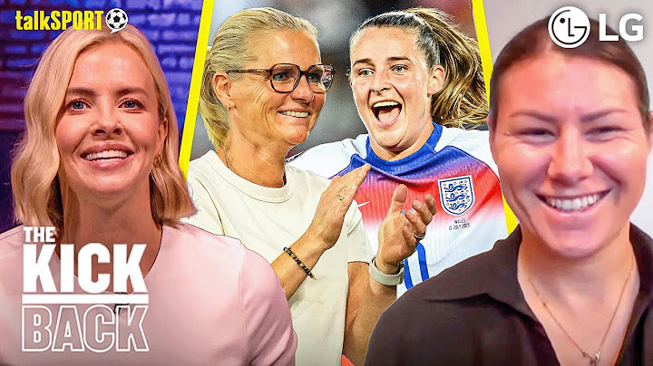 "Future ENGLAND CAPTAIN!" EUROs ACL Heartbreak, DJing For Lionesses & Can England RETAIN The Title?