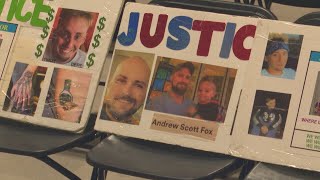 Blown off or shoved under the rug’: Advocates urge remembrance of missing person, cold caseS