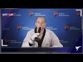 WORLD TAEKWONDO RECAP SHOW INTERVIEW ANTON KOTKOV