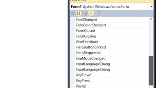 How to Add Windows Forms and Events in VBExpress
