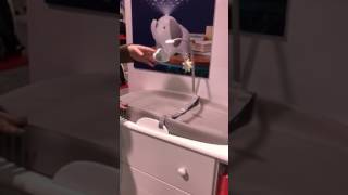 skip hop wipeable changing pad