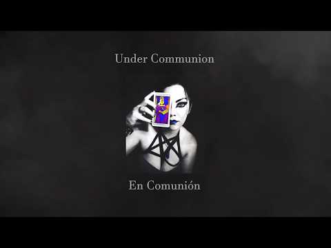 COMMUNION - Mariel Gimeno (English/spanish lyric video)