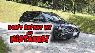 Fiat Tipo 2 - how many problems does it have? Fiat Tipo Engine Size