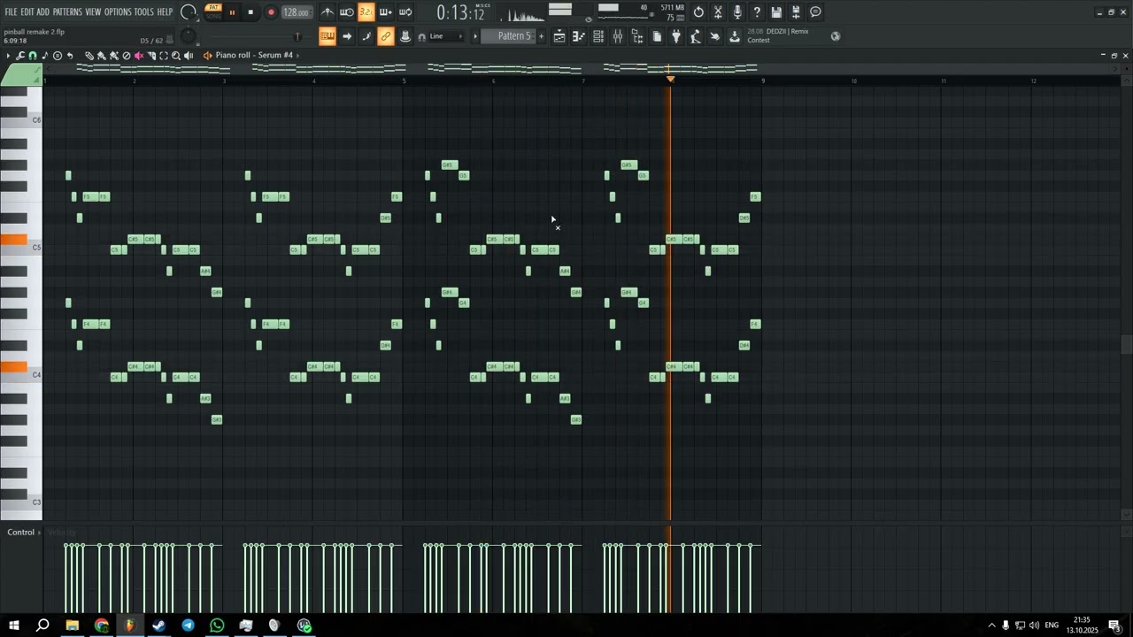 Brooks - Pinball [AFTRLVND FULL FL Studio Remake] Free FLP