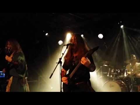 Grimner - Midgård Brinner live at Cernunnos Pagan Fest, 11.02.2017