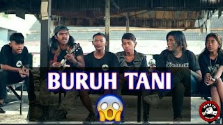 Mahasiswa mah harus tau lagu ini😱 - buruh tani by punk mara fm😍