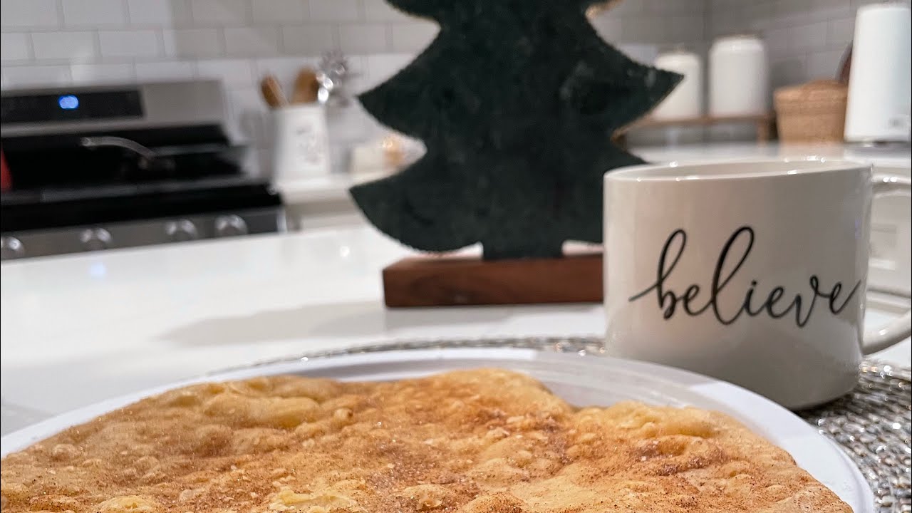 Buñuelos estilo mi mama 😋