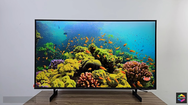 Đánh giá smart tv 4k uhd samsung 43mu6100 43 inch năm 2024