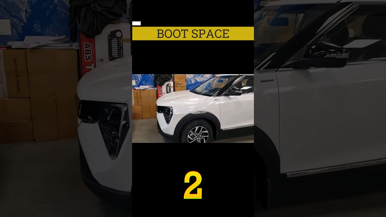 3 reasons to not buy mahindra 3XO 