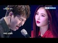 Lim Junhyuk plays the pian & sings a melancholic song. [The Unit/2017.12.07]