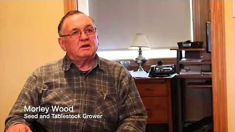 PEI Potato History: The Processing Sector