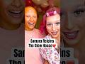 Samara Rejoins The Glow House shorts #samaraispinkk #zuzabeine
