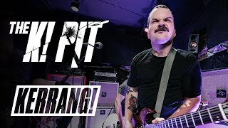 TORCHE live in The K! Pit (tiny dive bar show)