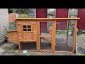 64. НОВЫЕ ЖИЛЬЦЫ, ФЕРМА И САД.
