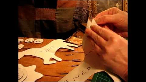 Ned and Jake Part 3 The Applique