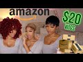 TRYING CHEAP AMAZON WIGS!!! SHOOKETH