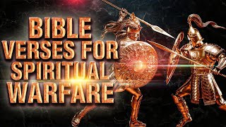 10 HOURS OF SPIRITUAL WARFARE VERSES FOR DIVINE PROTECTION | THE WHOLE ARMOR OF GOD WILL PROTECT YOU