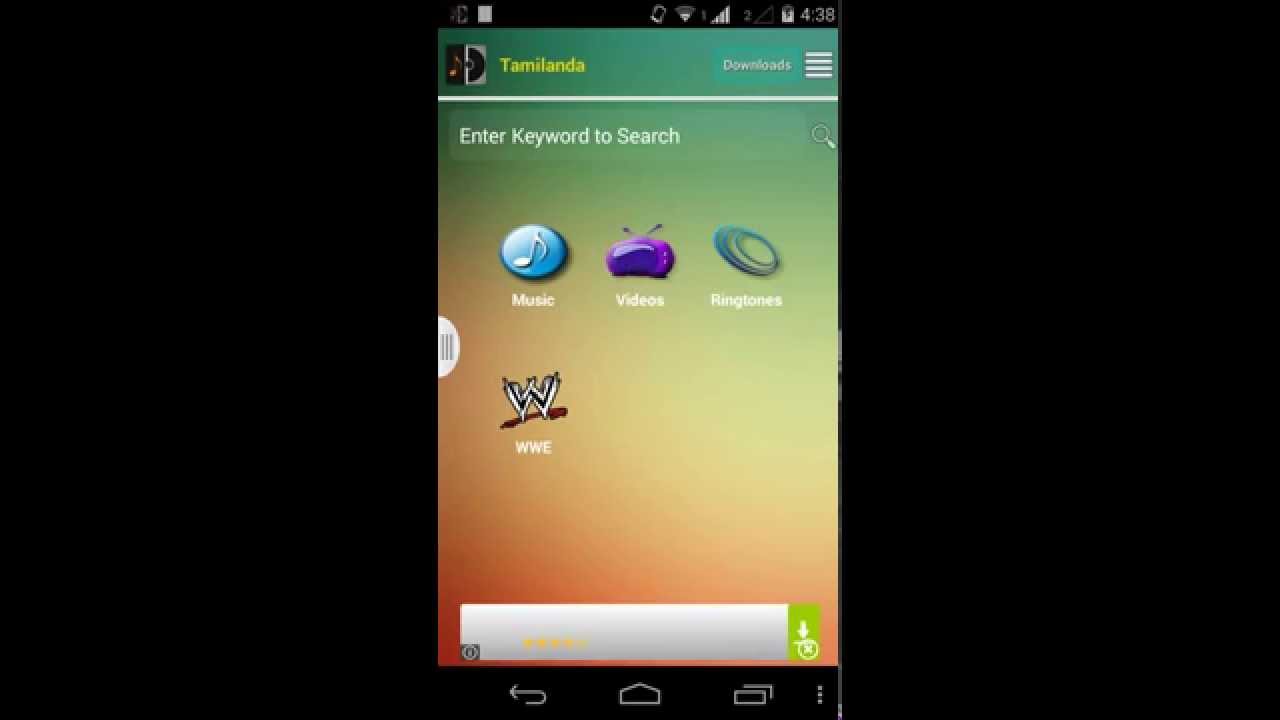 tamil songs download app
