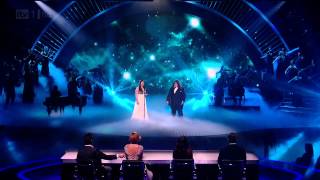 Britain's Got Talent 2012 Jonathan Antoine & Charlotte Jaconelli Final HD