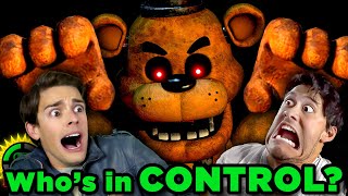 Fans CONTROL FNAF UCN! w\/ Markiplier, Dawko \& DJ Sterf (Game Theory $1,000,000 Challenge)