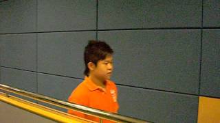 Fake Escalator