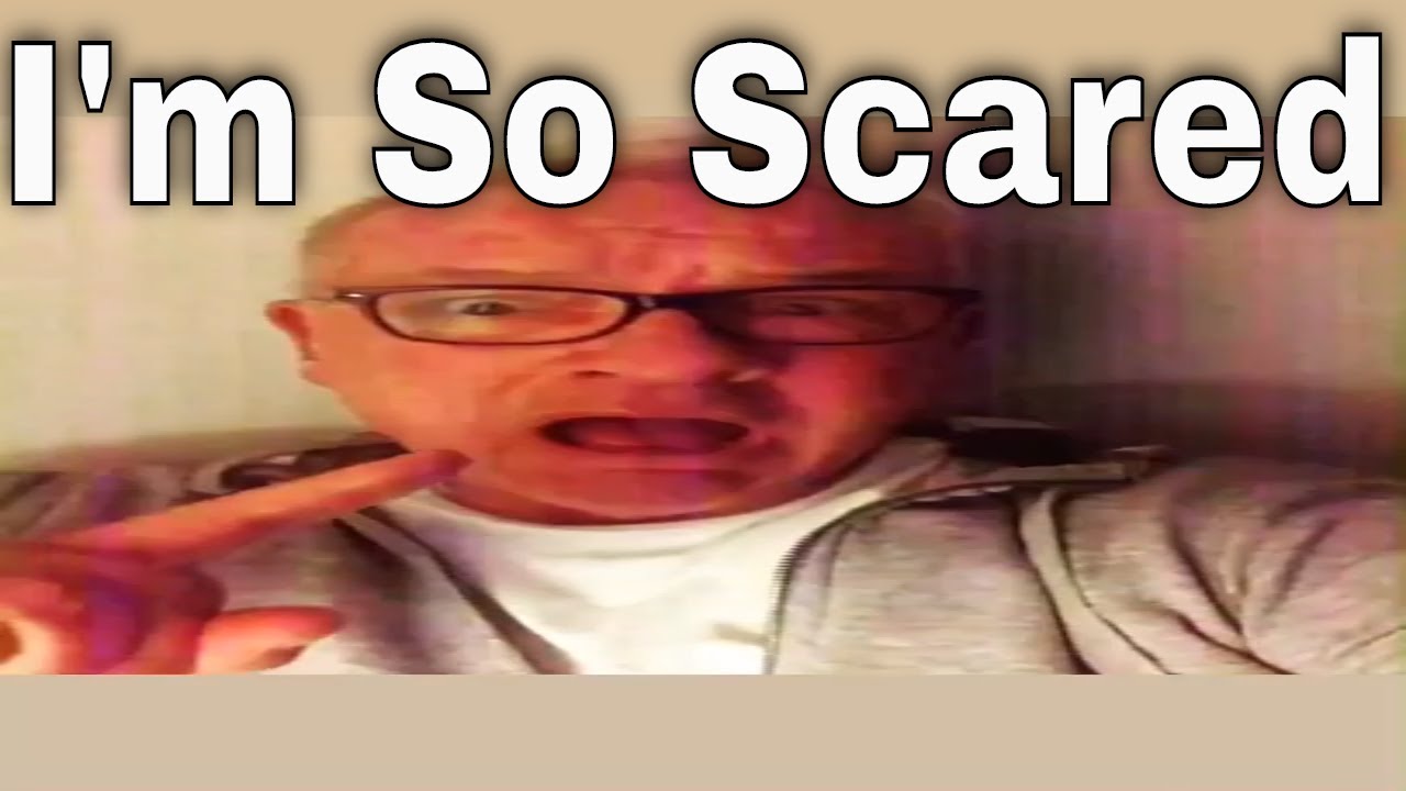 Scared - YouTube