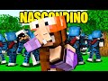 GIOCHIAMO A NASCONDINO CON 100 PLAYER - MINECRAFT ITA
