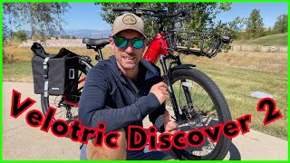 Velotric Discover 2 Ebike Review: The Ultimate Urban Commuter?