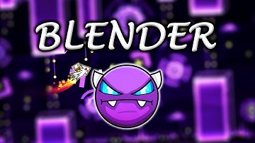"Blender" by Codex (DEMON) All Coins | Geometry Dash