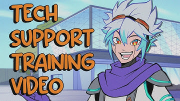CyYu Tech Support Training Video!