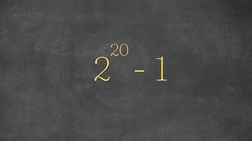 Can You Solve This Problem Without A Calculator? | A Nice Exponential Problem