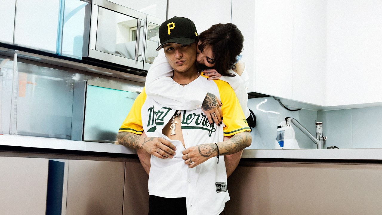 DEPA (Video Oficial) - Richard Ahumada #lavozdelbarriovol2 #babiloniamusic