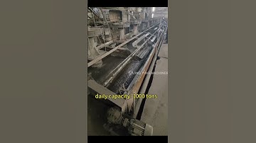 The flotation machine for separating gold in mining processing #flotation #mining #gold #jycrusher