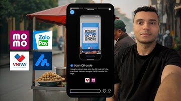 Does This QR App Really Work for Foreigners in Vietnam? | Moreta Review 🇻🇳