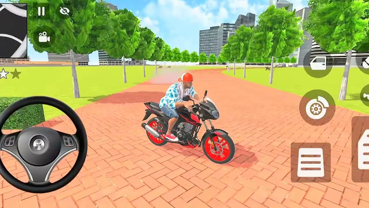 😍Ultimate Vehicle Collection in Indian🇮🇳 |Theft Auto Simulator|💥😋- Franklin Purchase Car